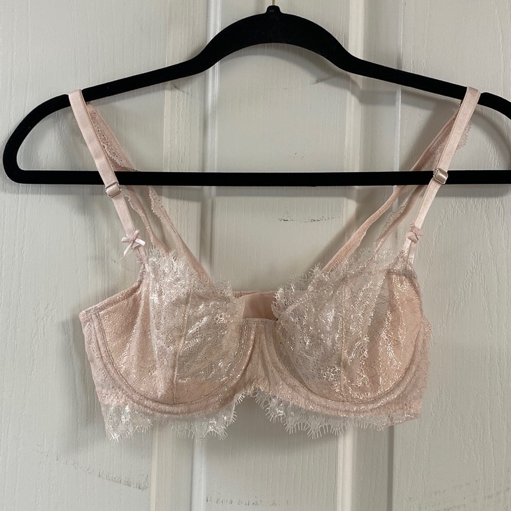 Victoria Secret Dream Angels push-up without padding Sz 32C